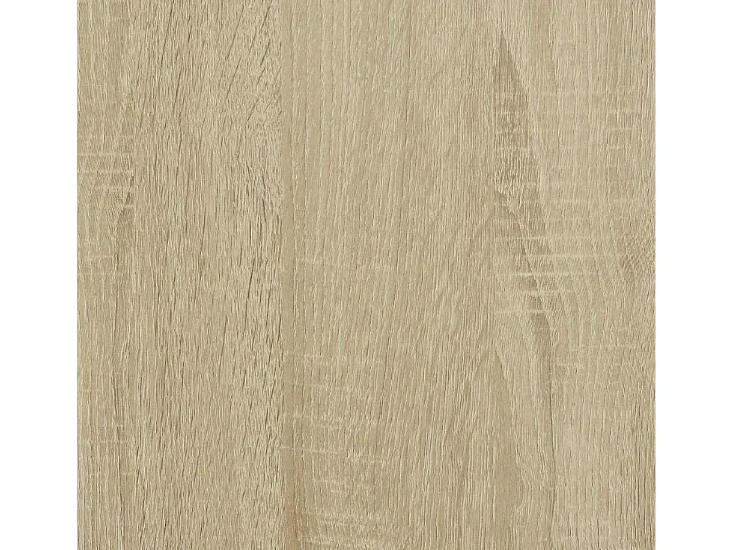 Estantería madera contrachapada color roble 60x35x107,5 cm