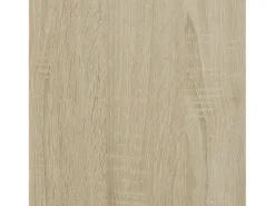 Estantería madera de ingeniería roble Sonoma 102x30x141,5 cm