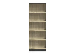 Estantería madera de ingeniería roble Sonoma 60x35x170,5 cm