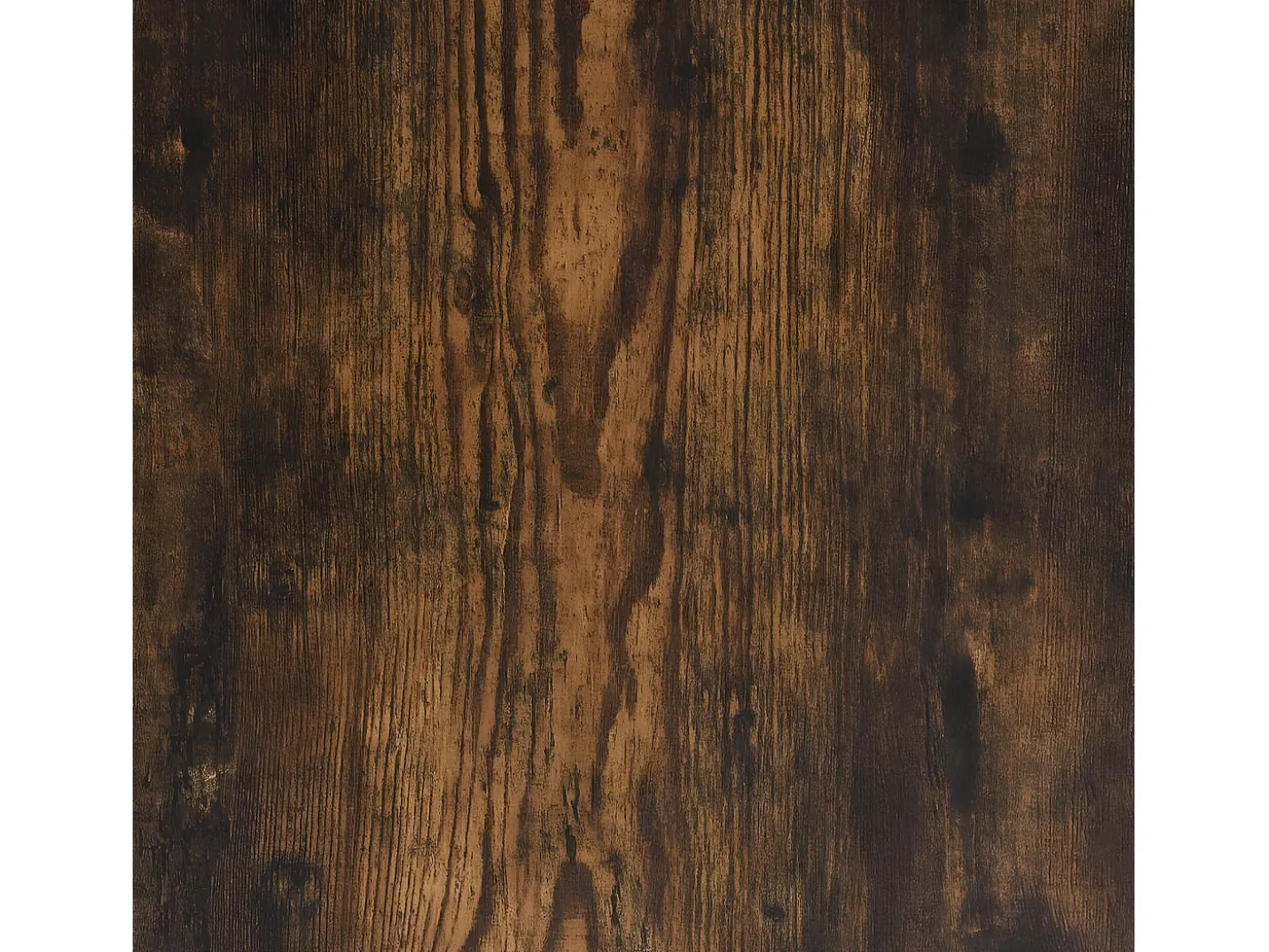Estantería madera de ingeniería roble ahumado 102x30x141,5 cm