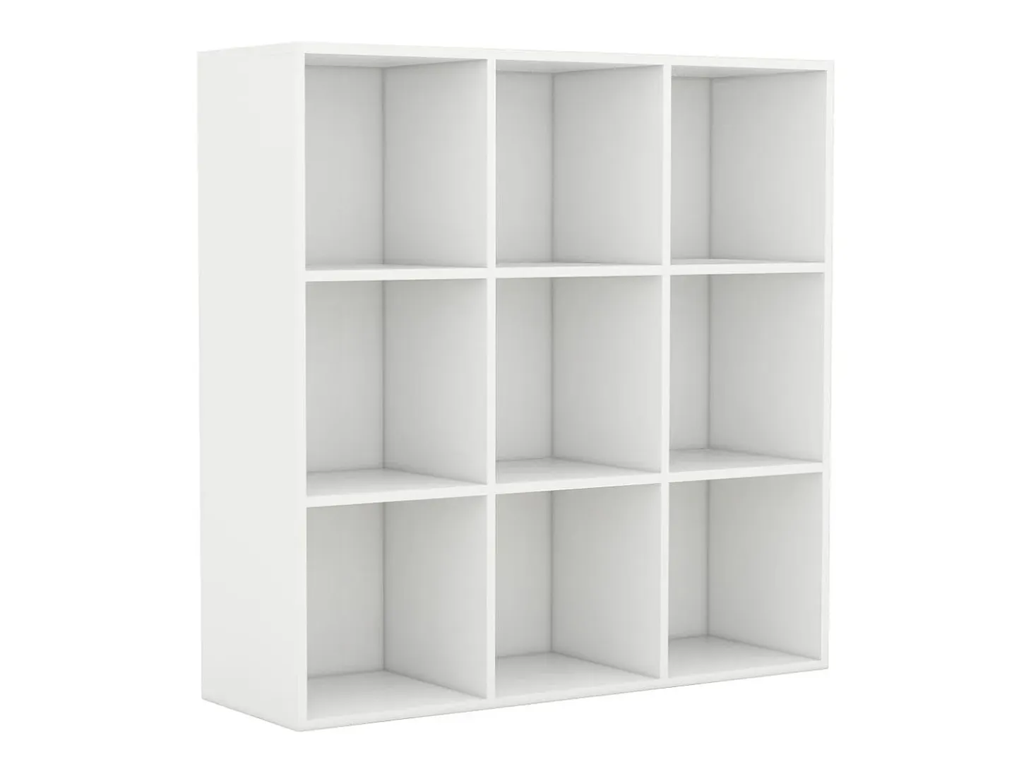 Estantería madera de ingeniería blanco 98x29x97,5 cm