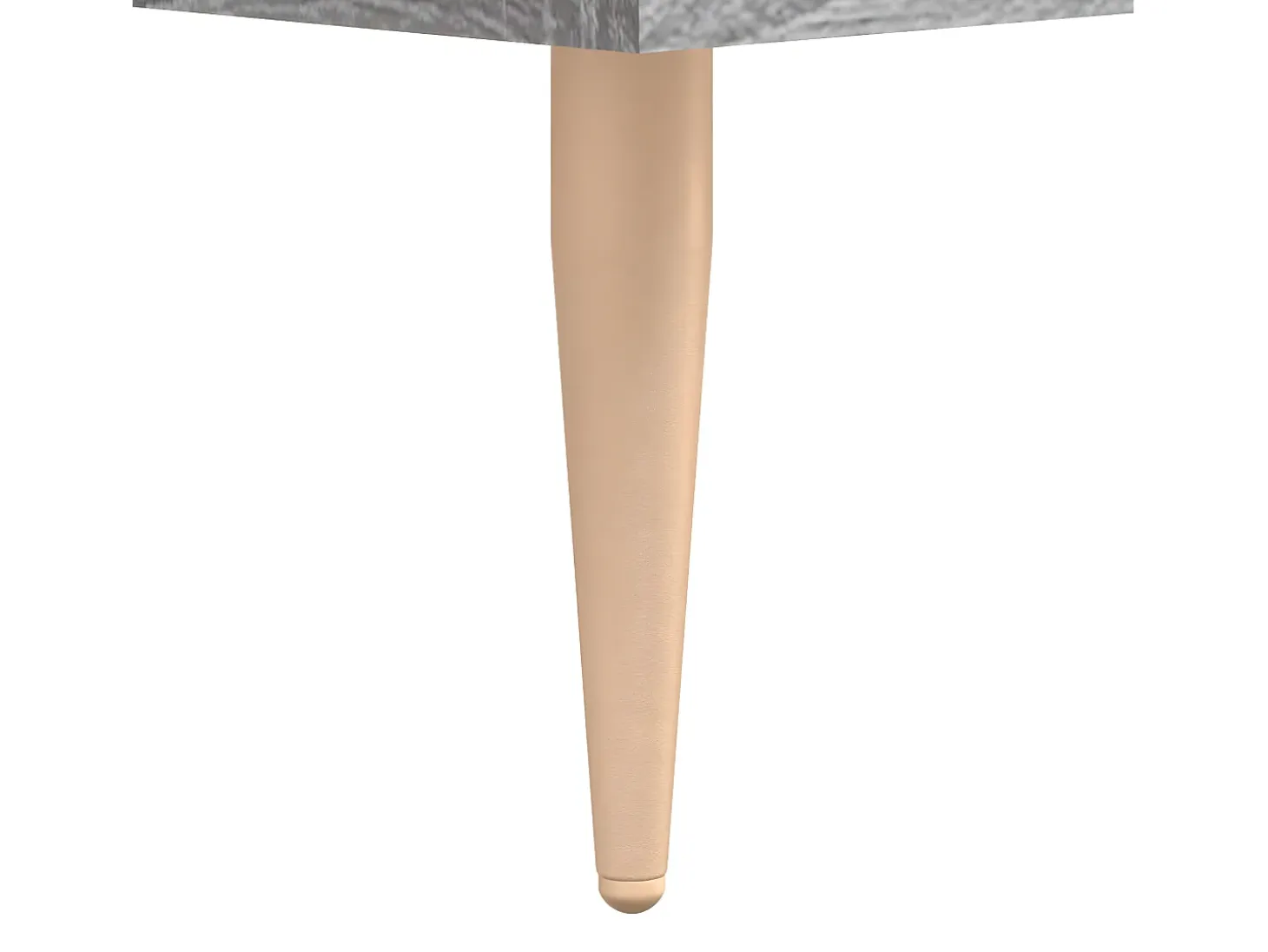 Estantería madera de ingeniería gris Sonoma 69,5x32,5x90 cm
