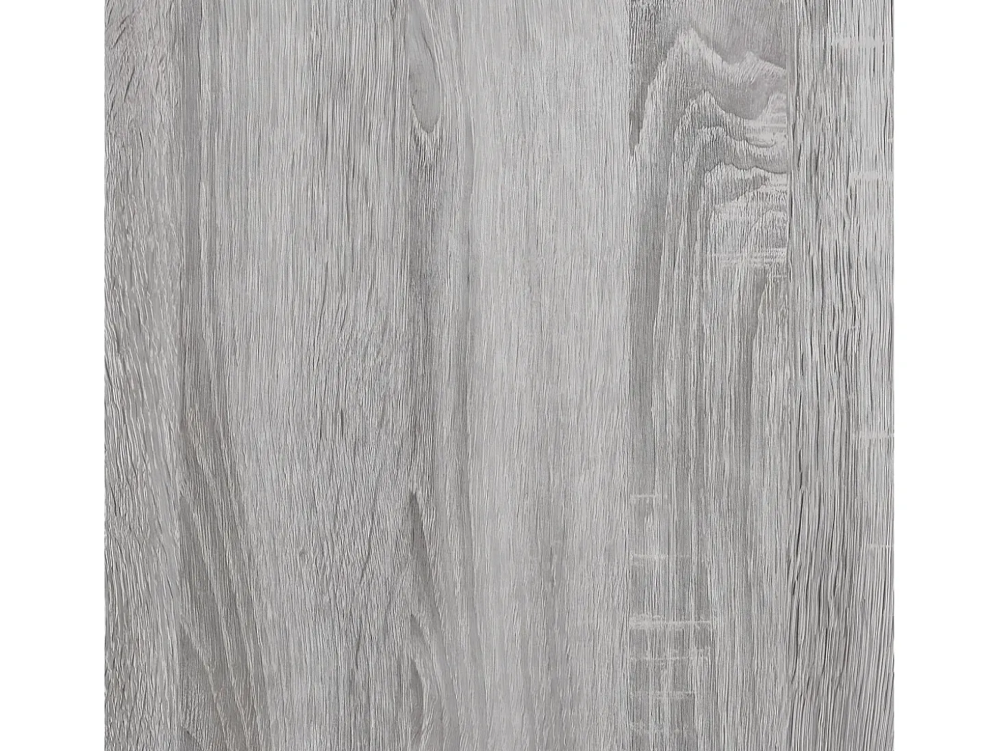 Estantería madera de ingeniería gris Sonoma 69,5x32,5x90 cm