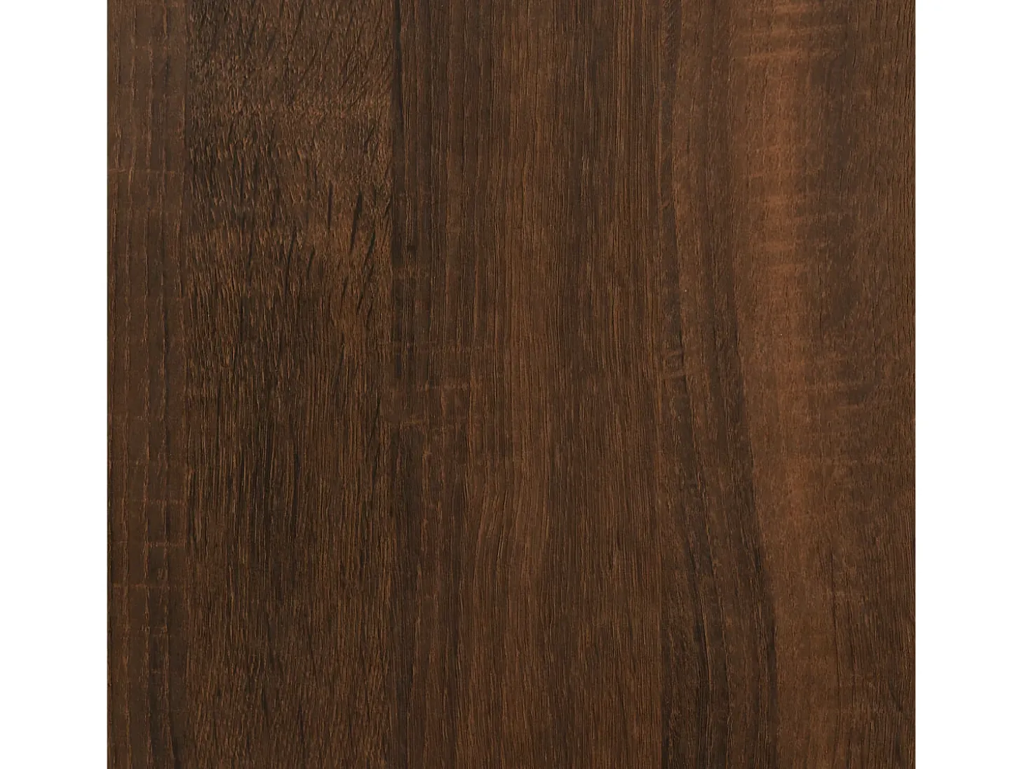 Estantería madera de ingeniería marrón roble 72x28x77,5 cm