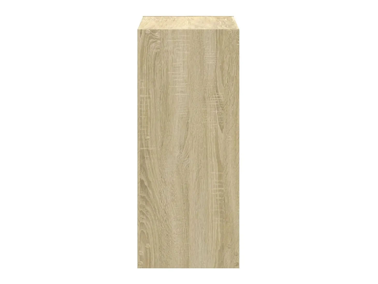 Estantería madera de ingeniería roble Sonoma 68,5x32x75 cm