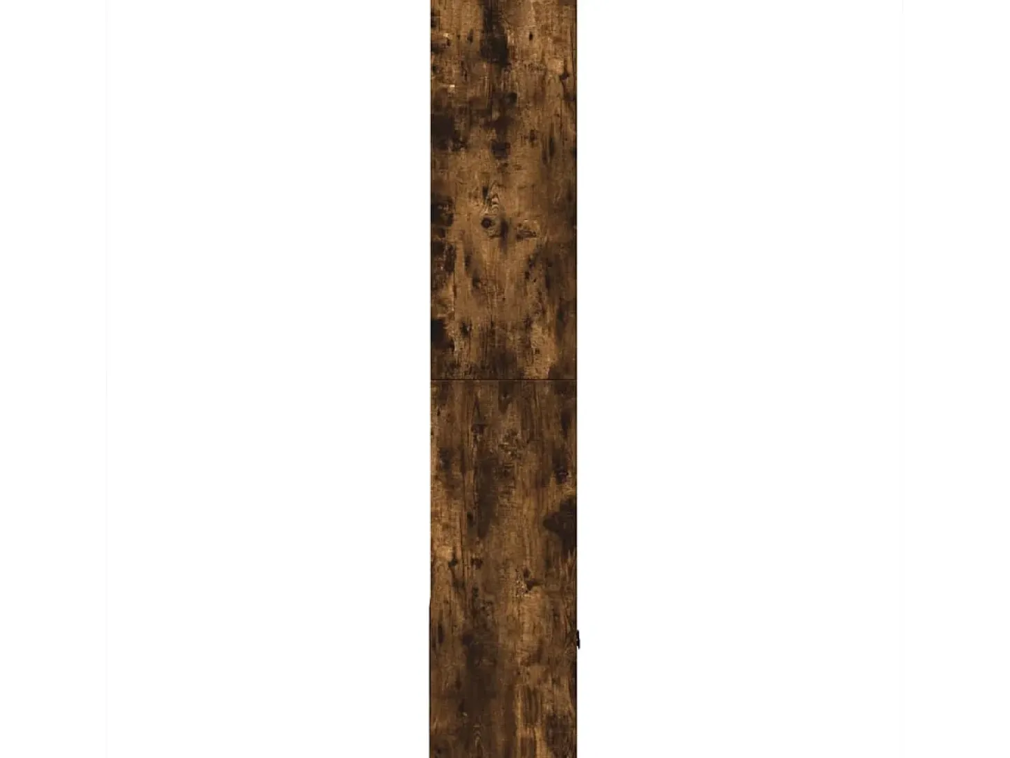 Estantería madera de ingeniería roble ahumado 70x36x189 cm