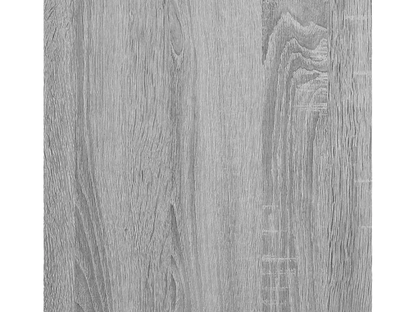 Estantería madera ingeniería gris sonoma 40x35x139 cm