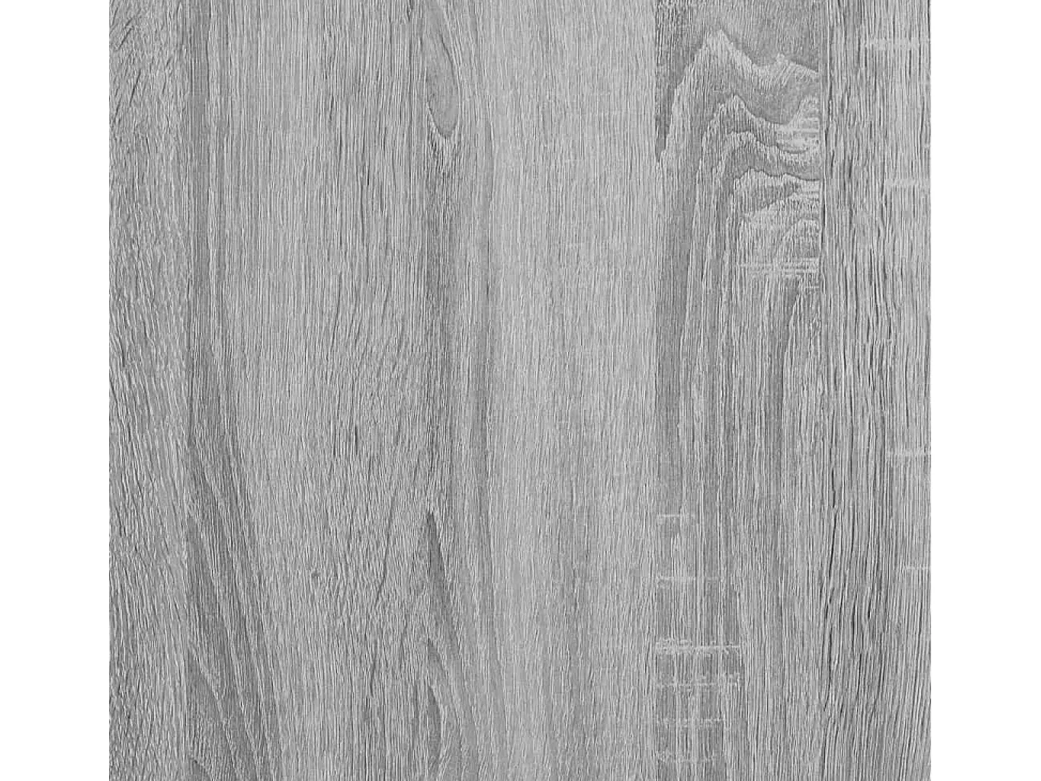 Estantería madera ingeniería gris sonoma 60x35x107,5 cm