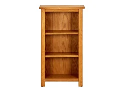 Estantería madera maciza de roble 45x22,5x82 cm