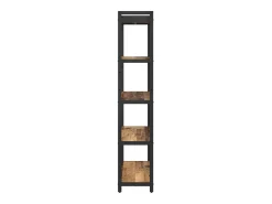 Estantería Madera vieja 80 x 30 x 153 cm Madera contrachapada