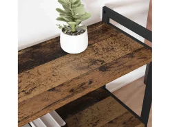 Estantería Madera vieja 80 x 30 x 83 cm Madera contrachapada