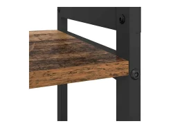 Estantería Madera vieja 80 x 30 x 83 cm Madera contrachapada