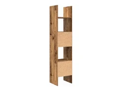 Estantería para libros Madera vieja 40 x 35 x 180 cm