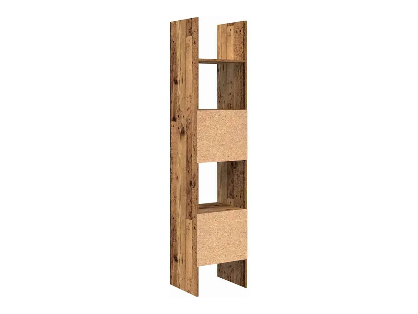 Estantería para libros Madera vieja 40 x 35 x 180 cm