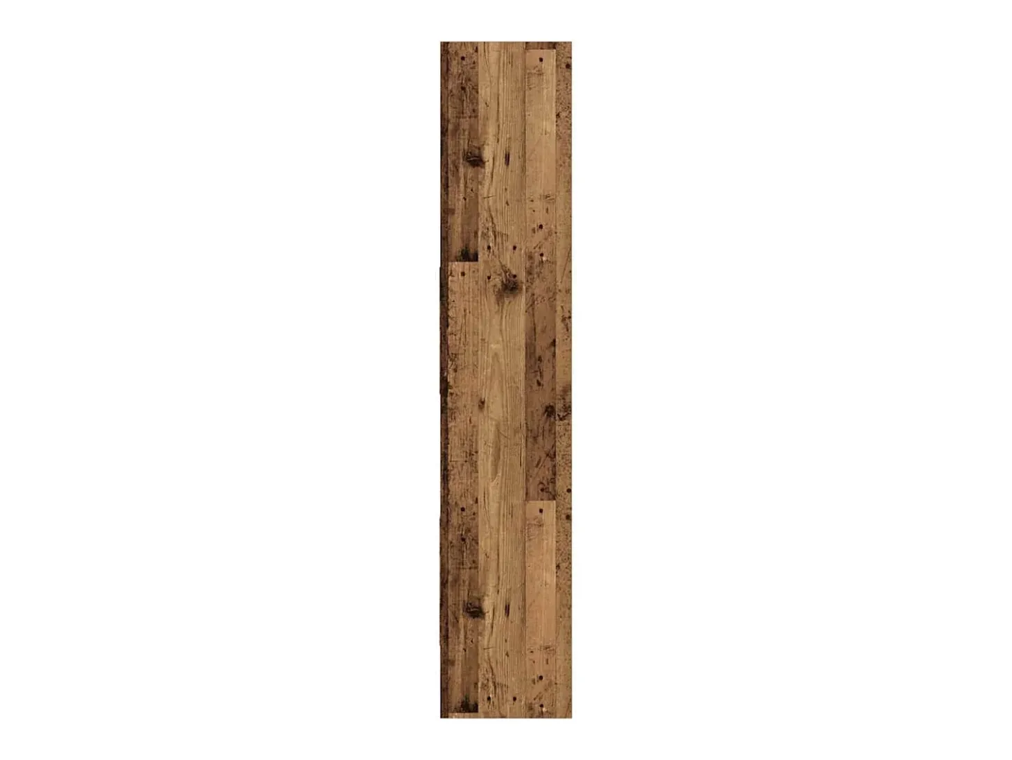Estantería para libros Madera vieja 40 x 35 x 180 cm