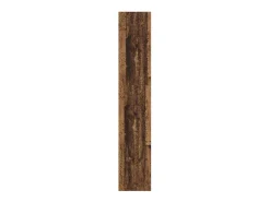 Estantería para libros Madera vieja 60 x 30 x 166 cm