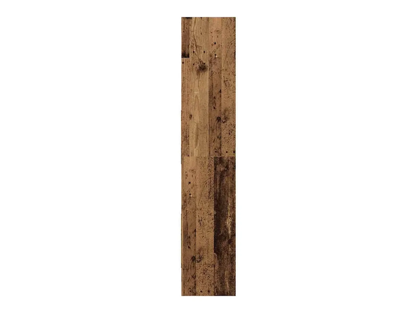 Estantería para libros Madera vieja 60 x 35 x 180 cm