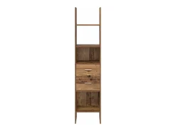 Estantería para libros Madera vieja 40 x 35 x 180 cm