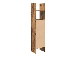 Estantería para libros Madera vieja 40 x 35 x 180 cm