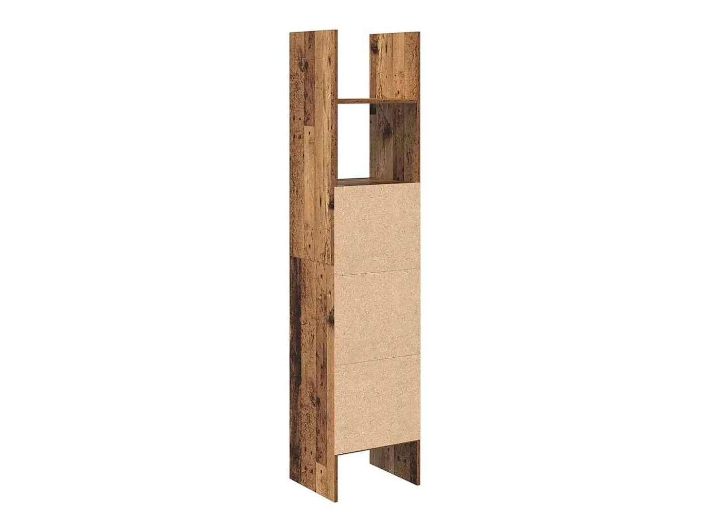 Estantería para libros Madera vieja 40 x 35 x 180 cm