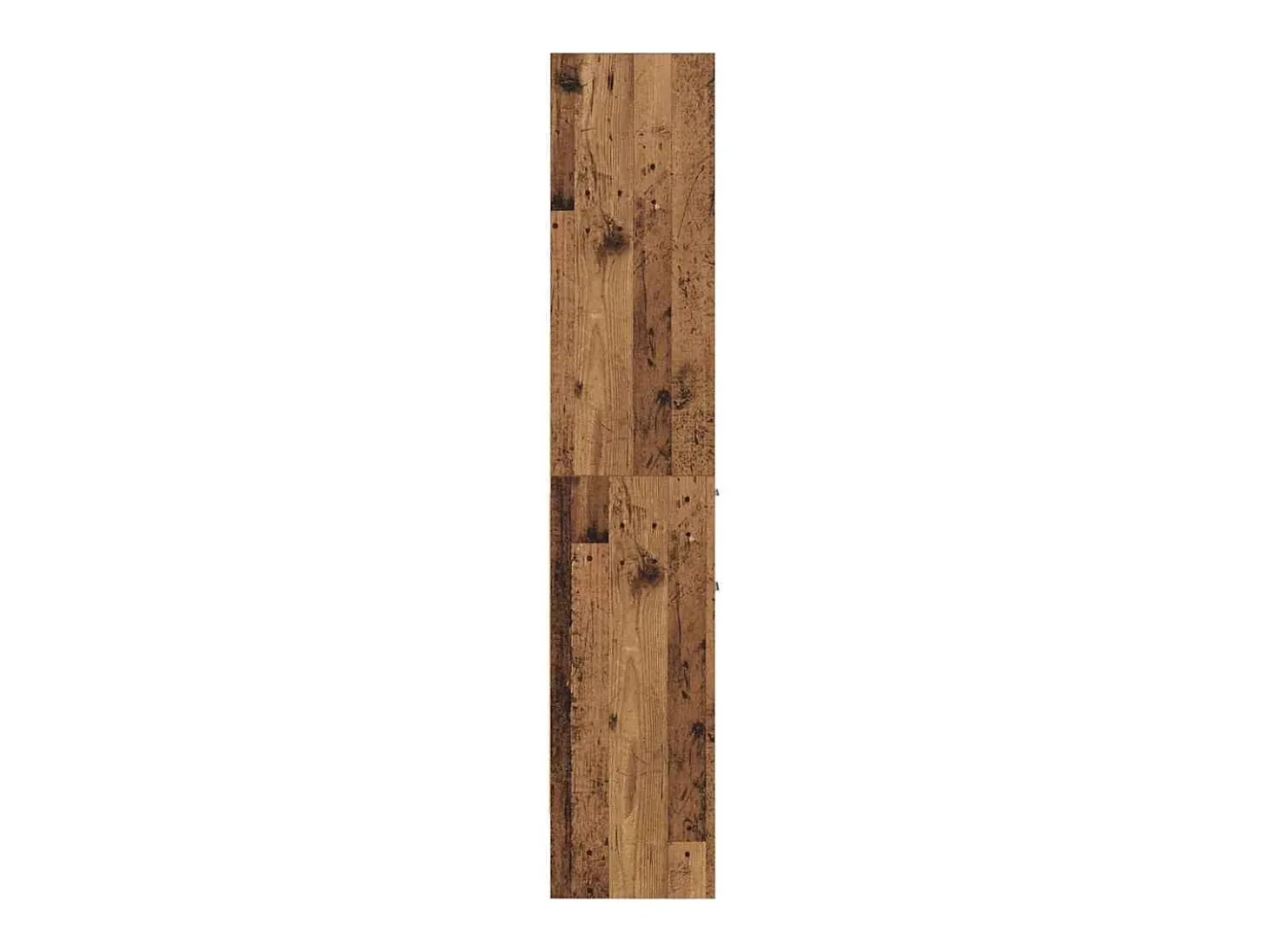 Estantería para libros Madera vieja 40 x 35 x 180 cm