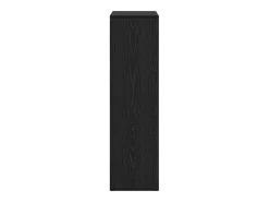 Estantería para libros Roble negro 69.5 x 29 x 103.5 cm