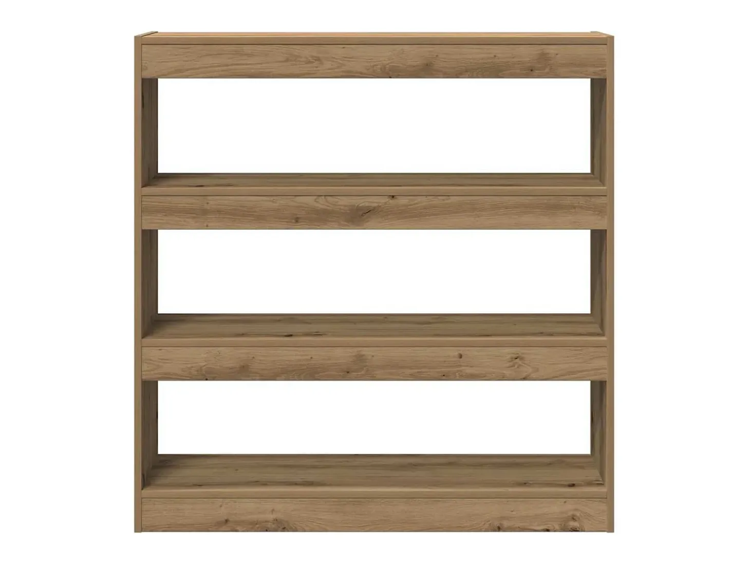 Estantería para libros Roble artisan 100 x 30 x 103 cm