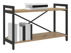 Estantería Roble artisan 80 x 30 x 48.5 cm Madera contrachapada