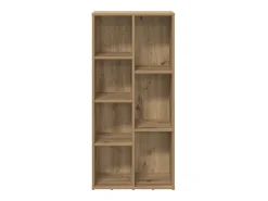 Estantería roble artisan 50x25x104 cm