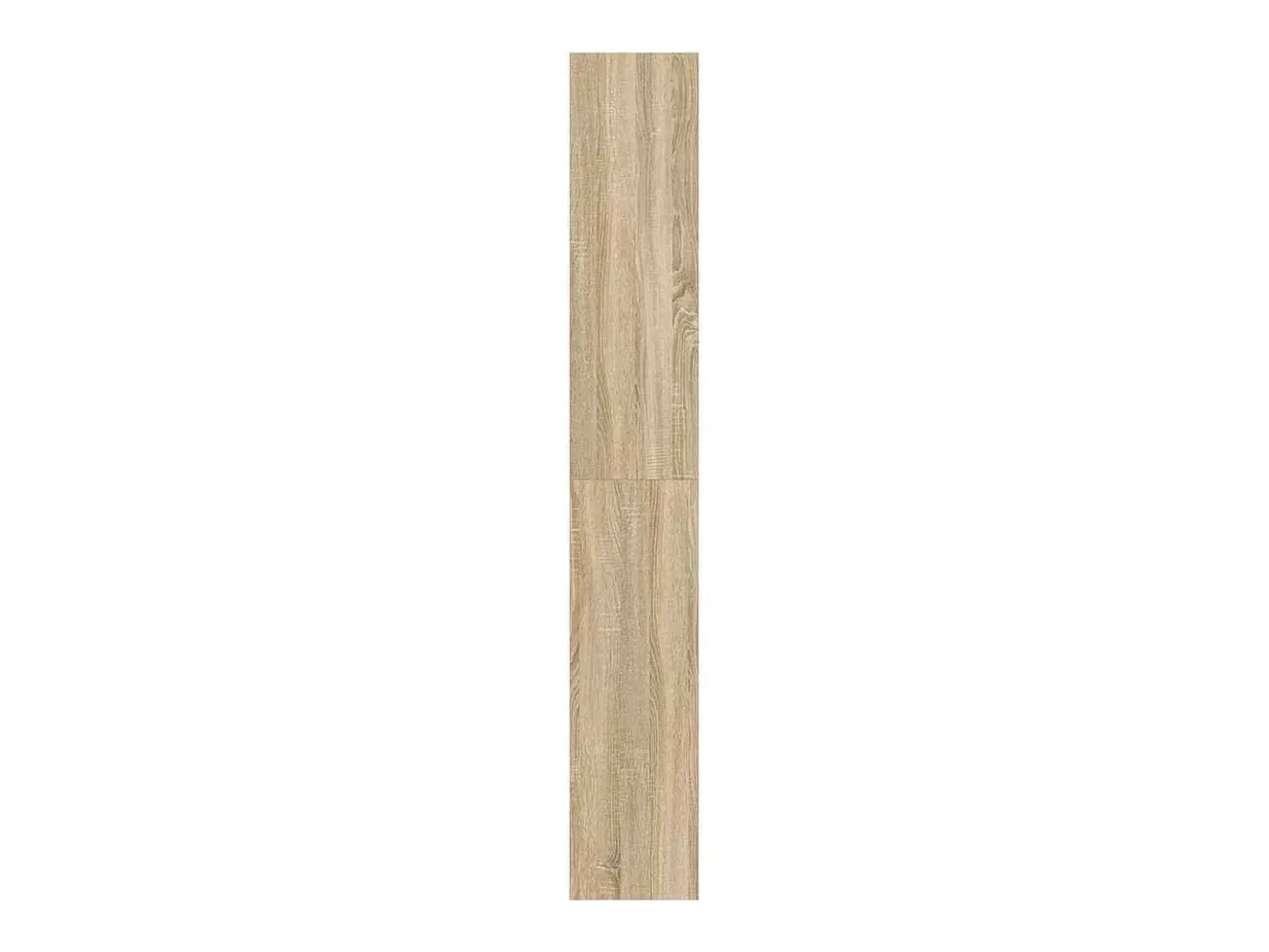 Estantería Roble Sonoma 80 x 30 x 198 cm Madera contrachapada