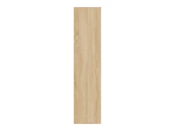 Estantería/Aparador madera contrachapada roble 66x30x97,8 cm