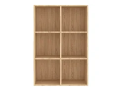 Estantería/Aparador madera ingeniería roble Sonoma 66x30x98 cm