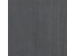 Estantería/divisor de espacios madera de pino gris 40x35x135 cm