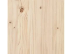 Estantería/divisor de espacios madera maciza pino 41x35x91 cm
