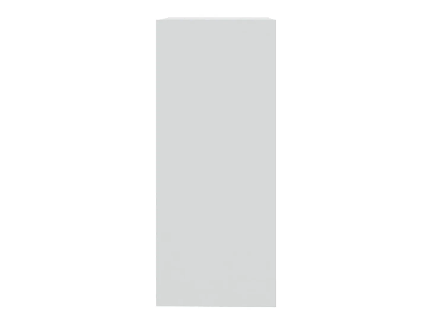 Estantería/divisor de espacios blanco 40x30x72 cm ES146717