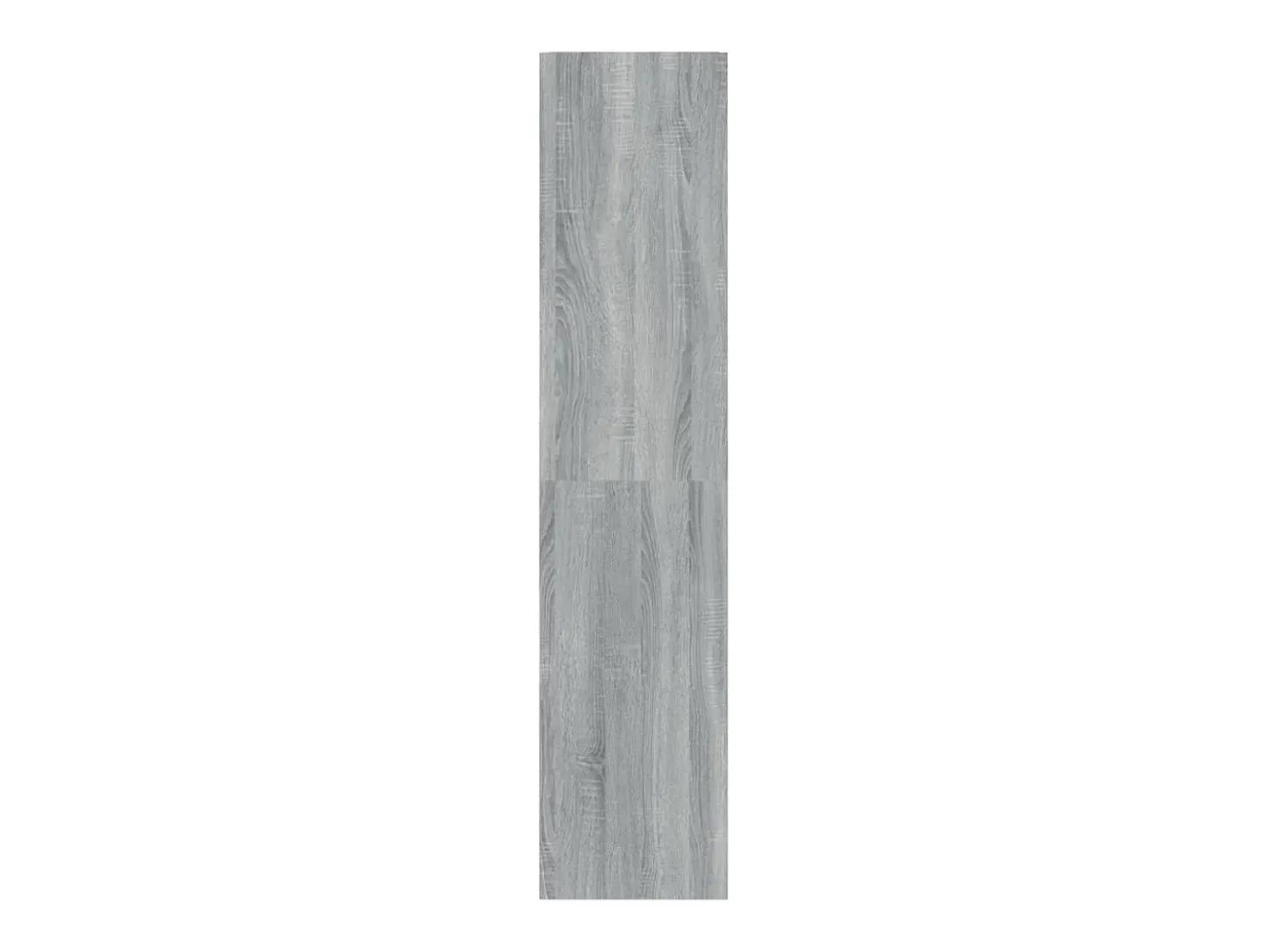 Estantería/divisor de espacios gris Sonoma 40x30x135 cm