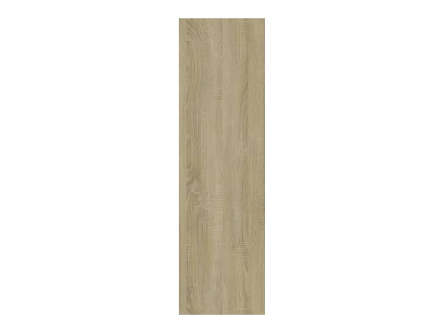 Estantería/divisor madera ingeniería roble Sonoma 40x30x103 cm
