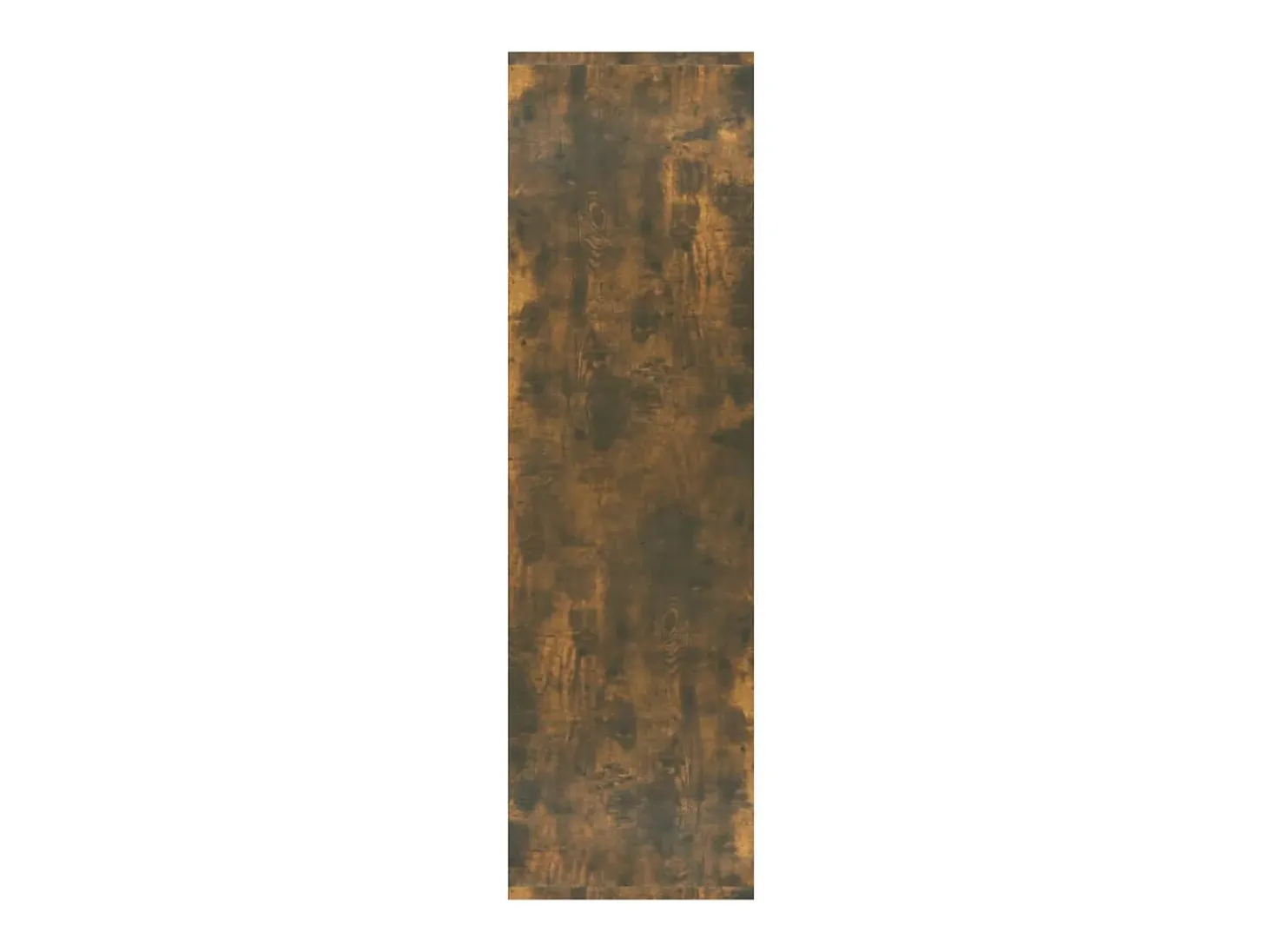 Estantería/divisor madera ingeniería roble ahumado 60x30x103 cm