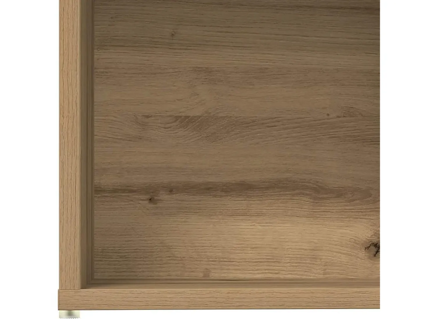 Estanterías para libros 3 unidades madera ingeniería roble artesanal