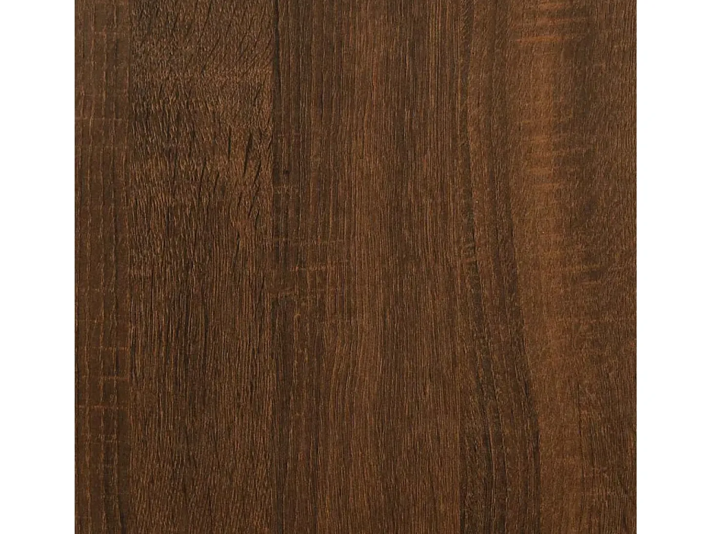 Estantes de pared cúbicos 6 piezas roble marrón 30x15x30cm