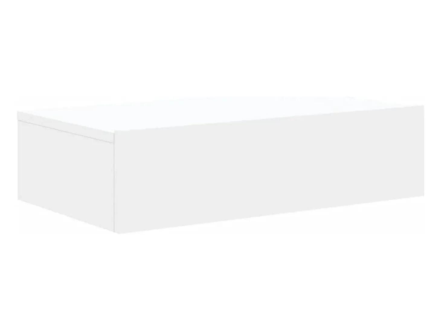 Felizia Mueble para TV con luces LED blanco 60x35x15,5 cm