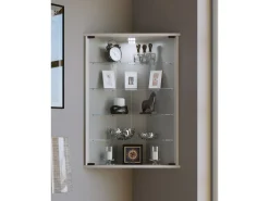 Gabinete de exhibición de pared Vecko