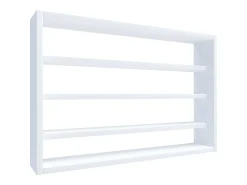Gabinete de exhibición de pared Osado