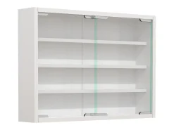 Gabinete de exhibición de pared Agisa