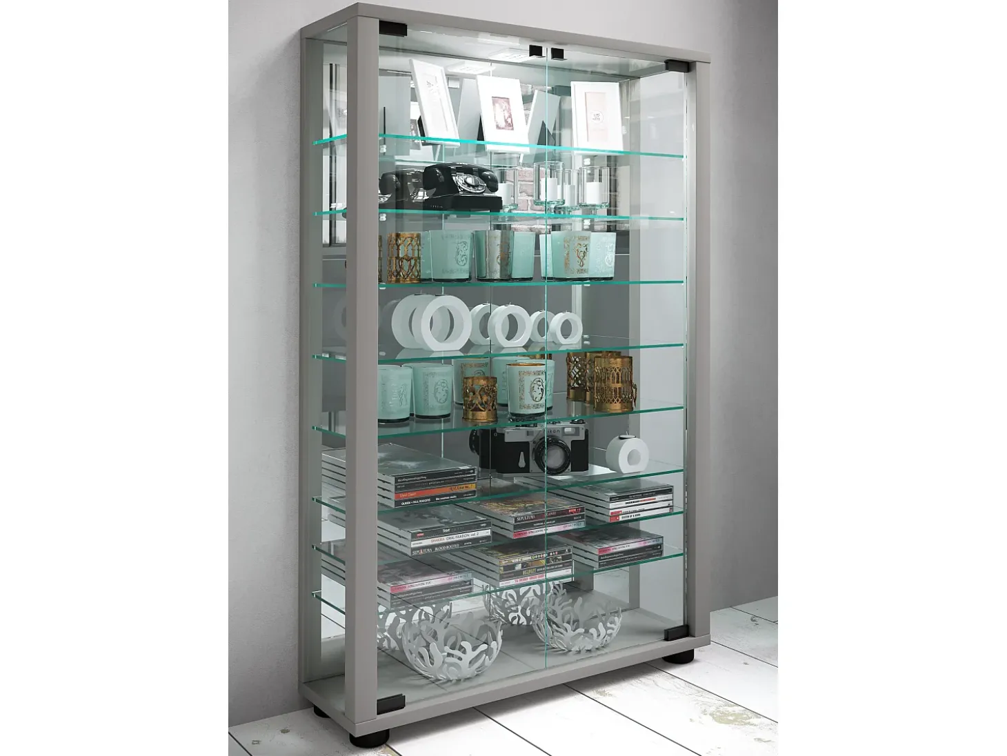 Gabinete de pie Lumo