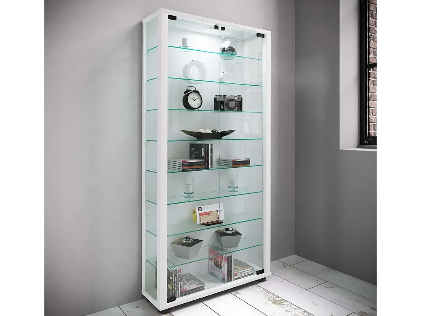 Gabinete de pie Lumo