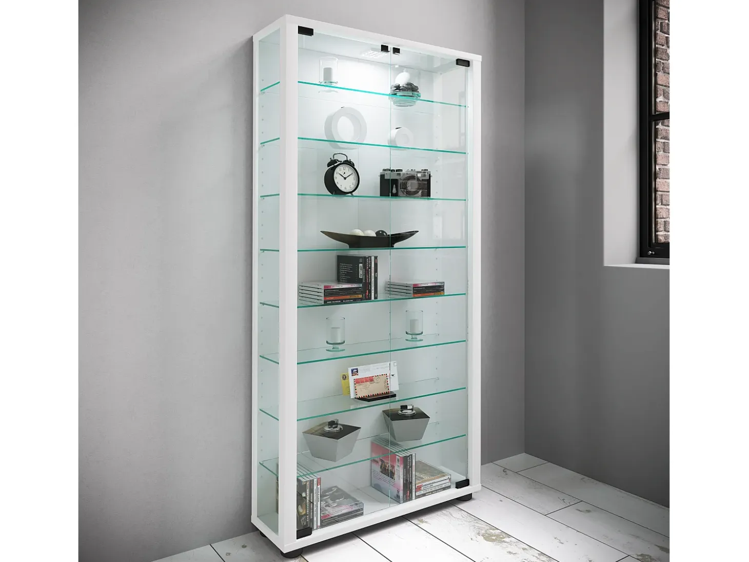 Gabinete de pie Lumo