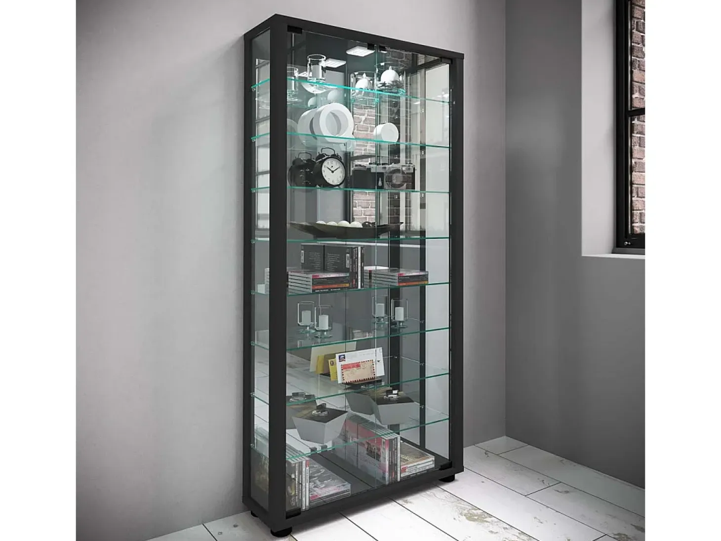 Gabinete de pie Lumo