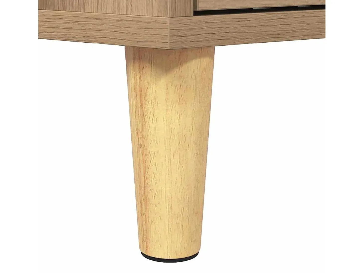 Gabinete de TV con cajón Roble artisan 150 x 30 x 45 cm