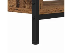 Gabinete de TV Madera vieja 100 x 40 x 45 cm